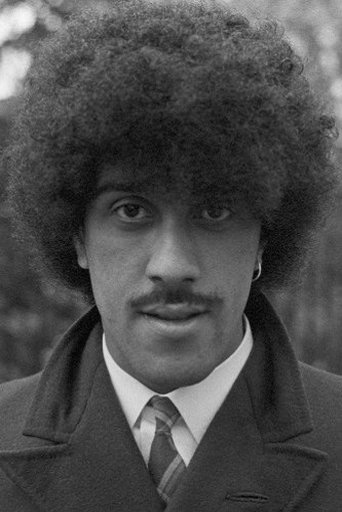 Portrait of Phil Lynott