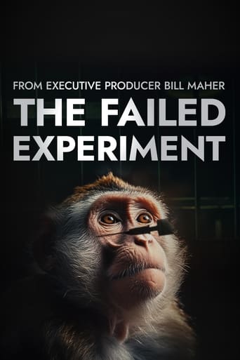 Poster of The Failed Experiment