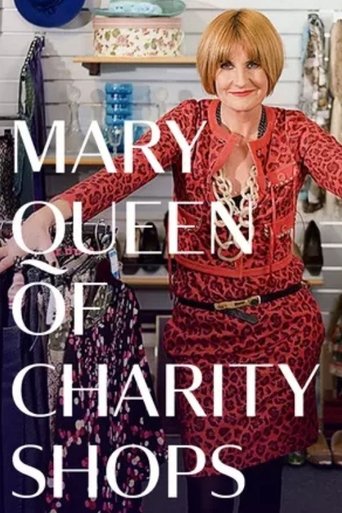 Poster of Mary Queen of Charity Shops