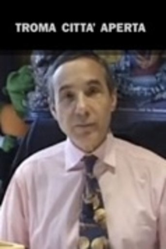 Troma Citta Aperta Poster of Troma Citta Aperta