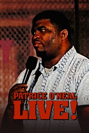 Poster of Patrice O'Neal: Live!