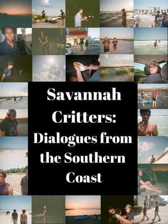 Poster of Savannah Critters: Dialogues from the Southern Coast