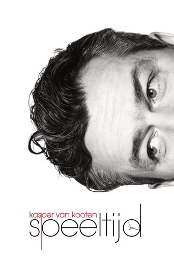 Poster of Kasper van Kooten: Speeltijd