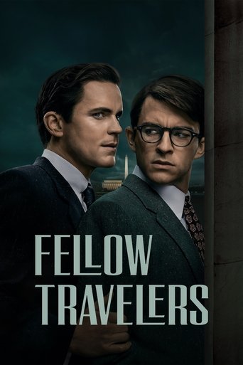 Poster of Fellow Travelers