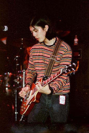 Portrait of James Iha