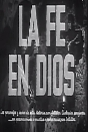 Poster of La fe en Dios