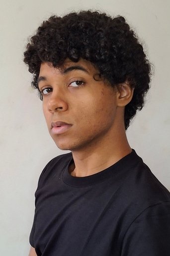 Portrait of Matheus d'Novais