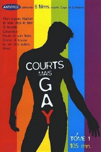 Poster of Courts mais Gay : Tome 1