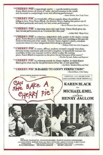 Poster of Can She Bake a Cherry Pie?