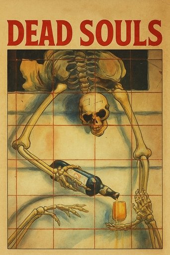 Poster of Dead Souls
