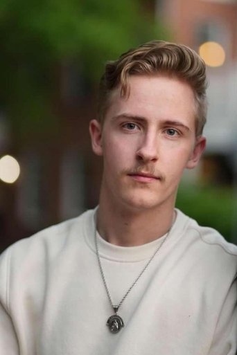 Portrait of Caleb Baker