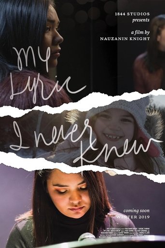 Poster of My Lyric I Never Knew