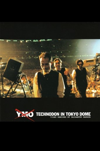 Poster of Technodon in Tokyo Dome