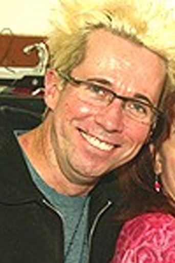 Portrait of Charlie Coffey