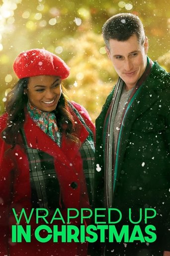 Poster of Wrapped Up In Christmas