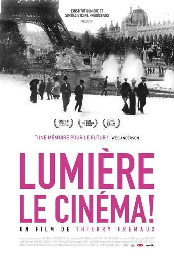 Poster of Lumière! The Adventure Continues