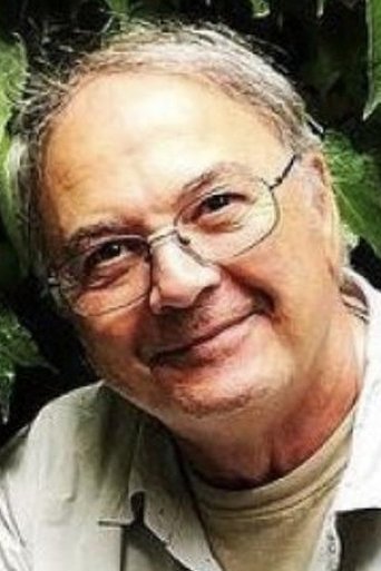 Portrait of Michel Kharat