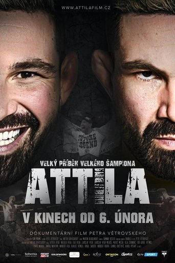 Poster of Attila