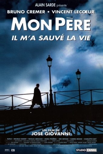 Poster of My Father Saved My Life