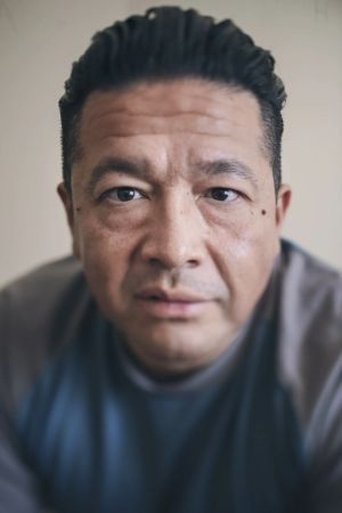 Portrait of Leo "Kinesen" Carmona