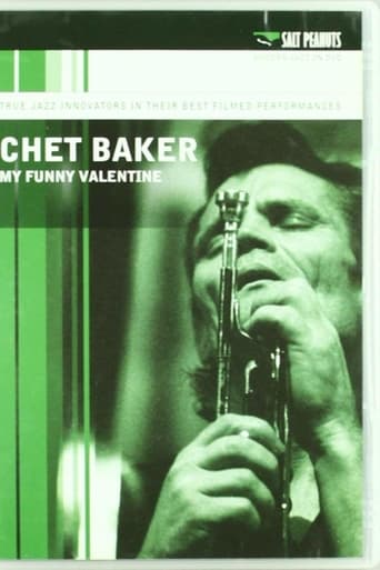 Poster of Chet Baker - My Funny Valentine