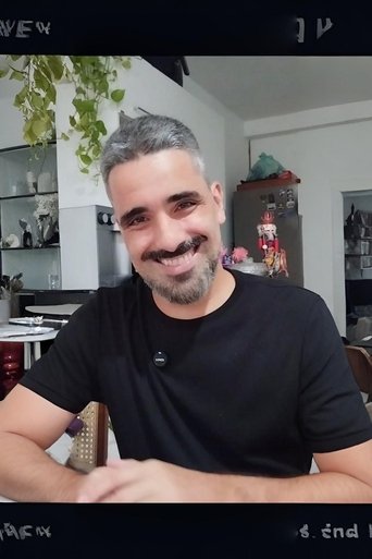 Portrait of Luiz Menezes