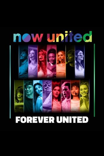 Poster of NOW UNITED Forever United - Live in São Paulo