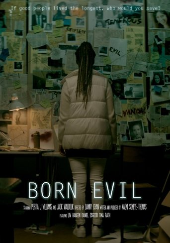 Poster of Born Evil