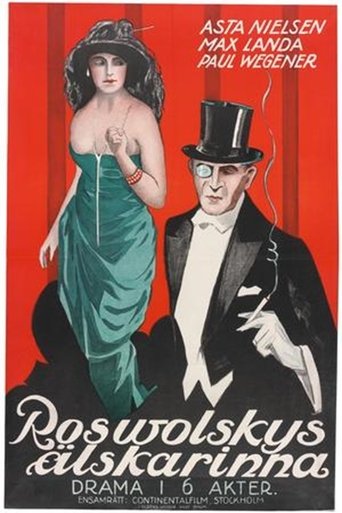 Poster of Roswolsky's Mistress