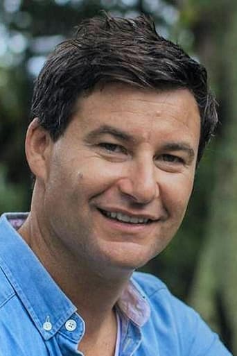 Portrait of Clarke Gayford