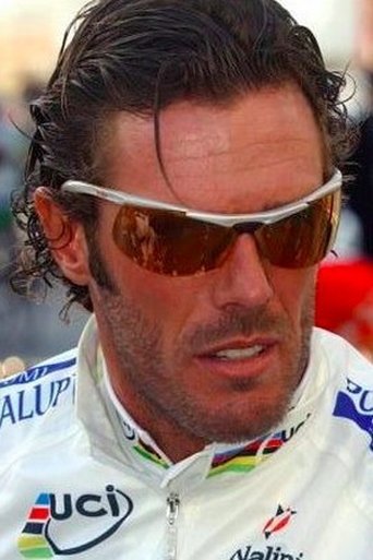 Portrait of Mario Cipollini