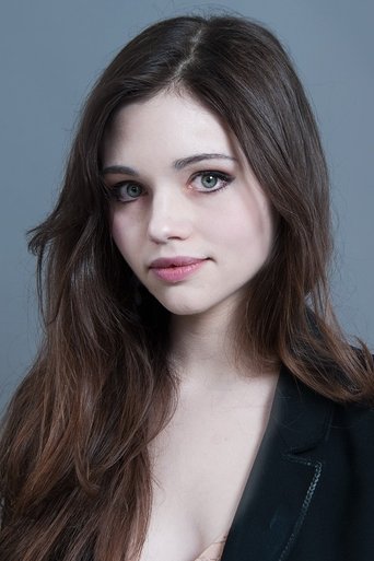 Portrait of India Eisley