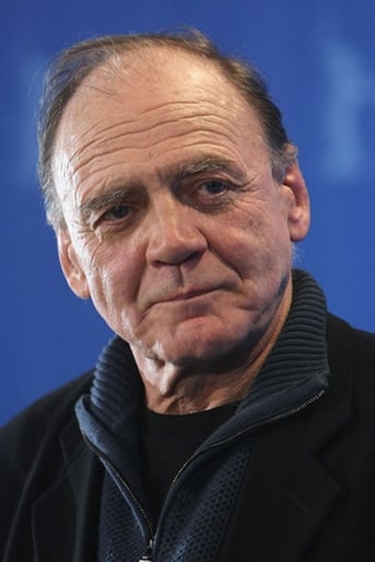 Portrait of Bruno Ganz