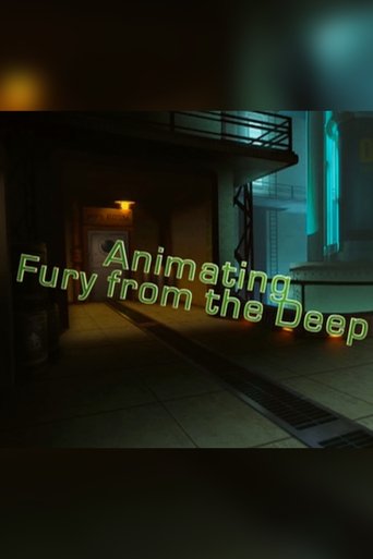 Poster of Animating Fury from the Deep
