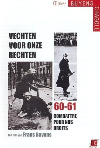 Poster of Vechten voor onze rechten