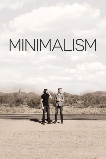 Poster of Minimalism: A Documentary About the Important Things