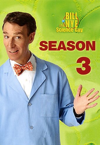 Portrait for Bill Nye the Science Guy - Season 3