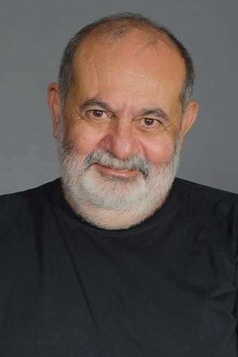 Portrait of Melih Düzenli