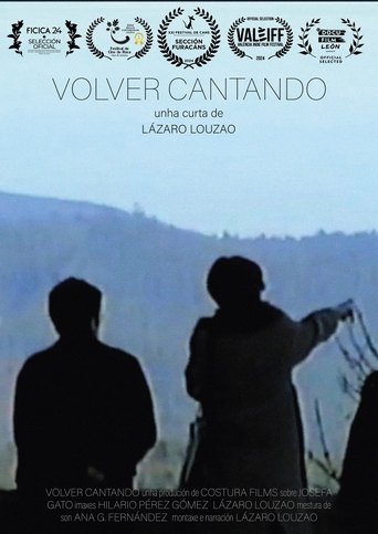 Poster of Volver cantando