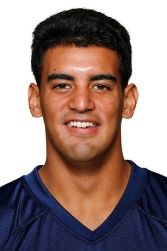 Portrait of Marcus Mariota