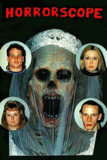 Poster of Horrorscope