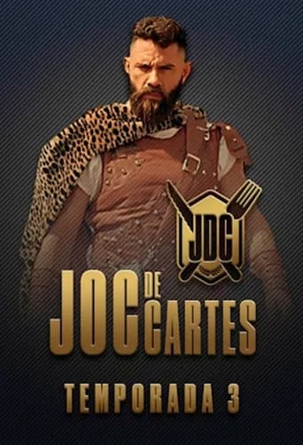 Portrait for Joc de cartes - Season 3