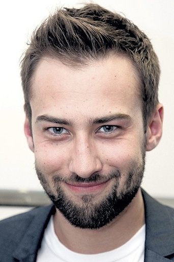 Portrait of Dmitriy Shepelev