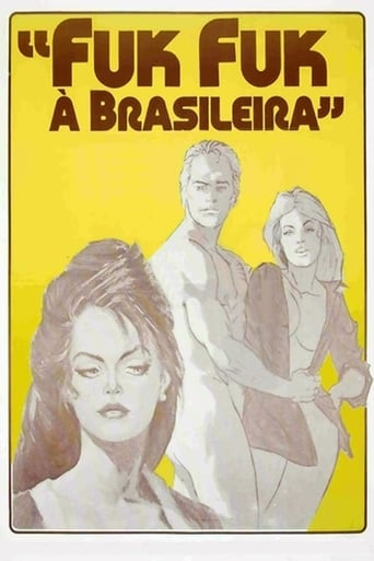 Poster of Fuk Fuk à Brasileira