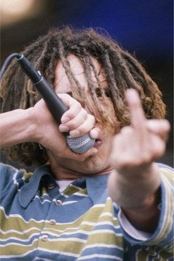 Poster of Rage Against The Machine - Live at Pinkpop Festival 1993