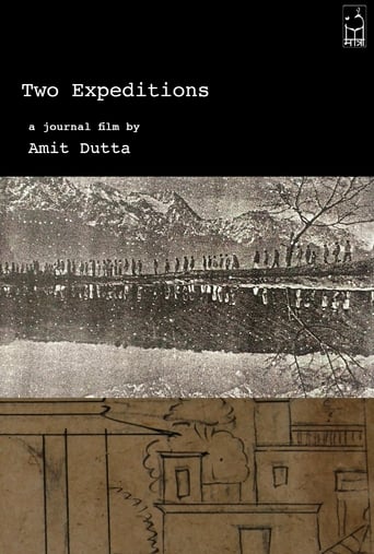 Poster of Two Expeditions