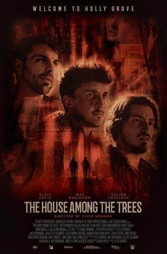 Poster of The House Among the Trees