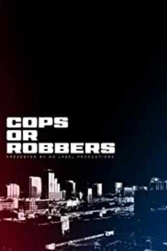 Poster of Cops Or Robbers