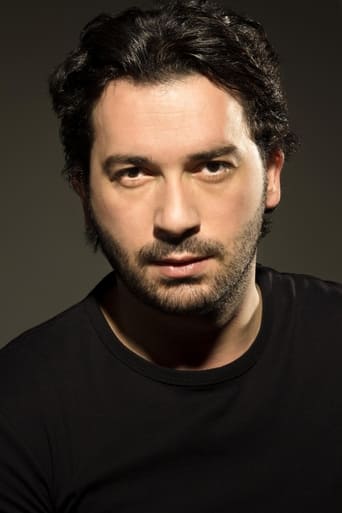 Portrait of Ozan Çobanoğlu