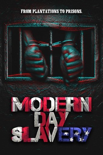 Poster of Modern Day Slavery